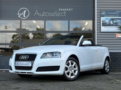 Audi A3 Cabriolet 1.6 Ambition Airco PDC LMV