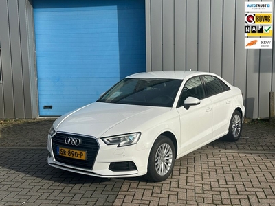 Audi A3 Limousine 1.0 TFSI Pro Line pdc trekhaak navi led