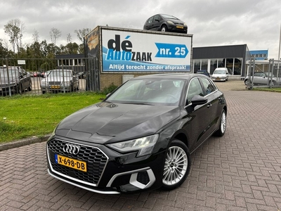 Audi A3 SPORTBACK 35 TFSI Advanced edition