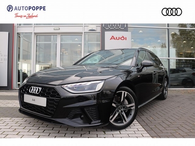 Audi A4 Avant 40 TFSI 204 S tronic S edition Competition