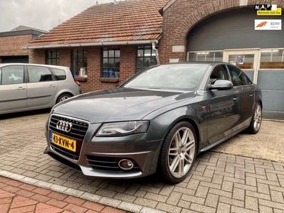 Audi A4 Limousine 1.8 TFSI S edition I CLIMATE CRUISE I