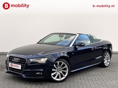 Audi A5 Cabriolet 1.8 TFSI 170PK Automaat S-Line