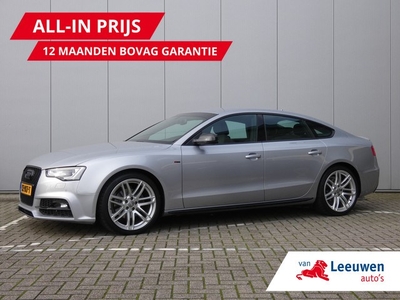 Audi A5 Sportback 1.8 TFSI S-line Navigatie