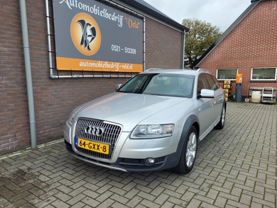 AUDI A6 allroad quattro 2.7 TDI Pro Line Business