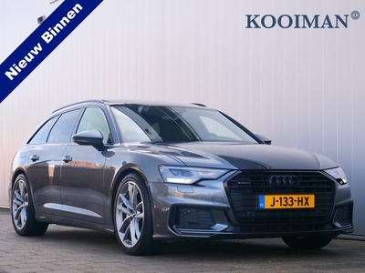 Audi A6 Avant 55 TFSI 340pk quattro Design Pro Line Plus