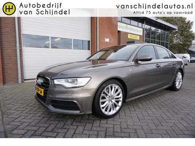 Audi A6 Limousine 2.0 TFSI 180PK AUTOMAAT SPORT EDITION