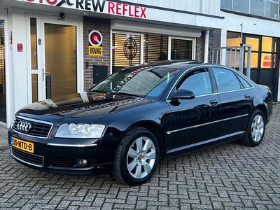 Audi A8 3.7 quattro FULL OPTION