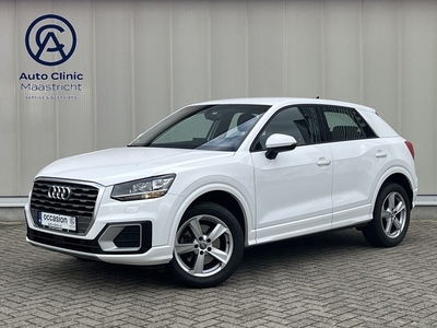 Audi Q2 30 TFSI Sport Pro Line S VERKOCHT / SOLD