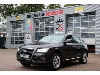 Audi Q5 2.0 TFSI QUATTRO AUTOMAAT PANORAMA KEYLESS LED NAVI