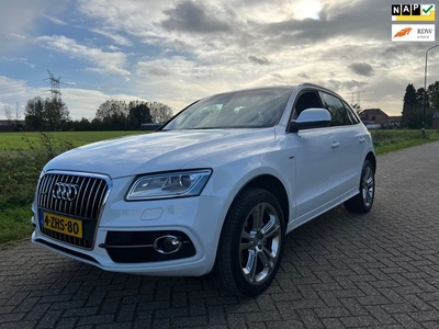 Audi Q5 2.0 TFSI quattro Sport Edition / zeer mooie auto! /