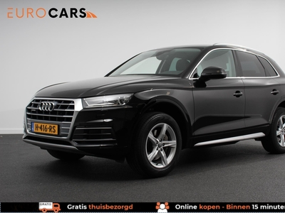 AUDI Q5 40 2.0 TDI 190pk quattro Pro Line | Leder | Navigatie | Climate Control | Bluetooth | Cruise Control | Lichtmetalen velgen | Getinte ramen |