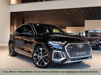 Audi Q5 Sportback 55 TFSI e Quattro S edition