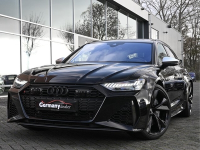 Audi RS6 4.0TFSI V8 BiTurbo 600pk Quattro Keramiek Carbon