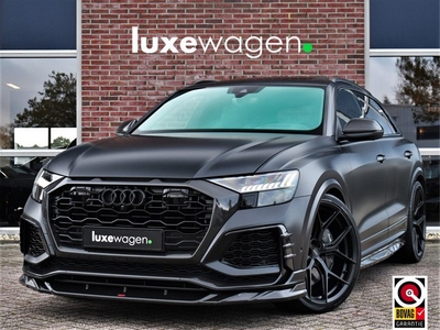 Audi RSQ8 4.0 TFSI 700pk quattro Urban Vossen-24 Akra