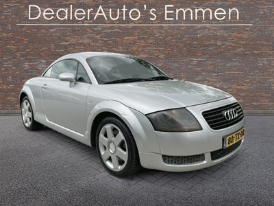 AUDI TT 1.8 5V Turbo LEDER LMV ECC