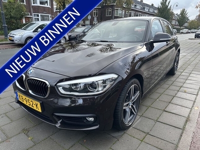 BMW 1-serie 118i Centennial Executive 5 drs navi airco/ecc