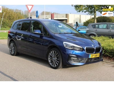 BMW 2-serie Gran Tourer 218i Executive Edition