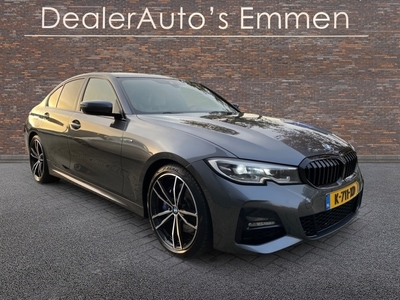 BMW 3-SERIE 320i M-SPORT HEAD UP LEDER 19