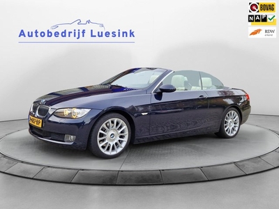 BMW 3-serie Cabrio 325i High Executive High Individual