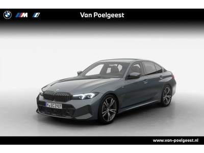 BMW 3 Serie Sedan 320e M Hoogglans Shadow Line HiFi