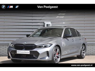 BMW 3 Serie Sedan 320i / M Sportpakket Pro / Glazen