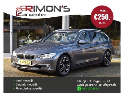 BMW 3-serie Touring 328i High Automaat Pano Leder Navi