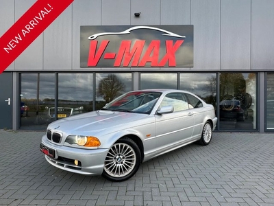 BMW 3 Serie 320Ci 2.2 Coupe AUT Executive NAP Leder Clima