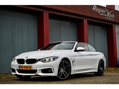 BMW 4-serie Cabrio 420i High Executive - M-Sport - Keyless