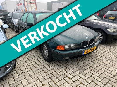 BMW 5-serie 523i Executive