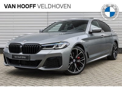 BMW 5 Serie 530e High Executive M Sport Automaat / BMW M 50