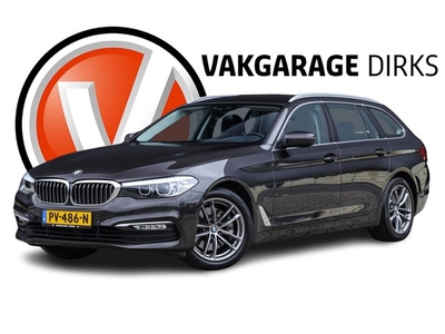 BMW 5-serie Touring 530i 252PK Executive ? LED ? 18 inch ?