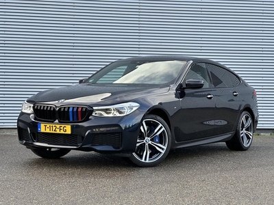 BMW 6-serie Gran Turismo 640d xDrive M-pakket H&K