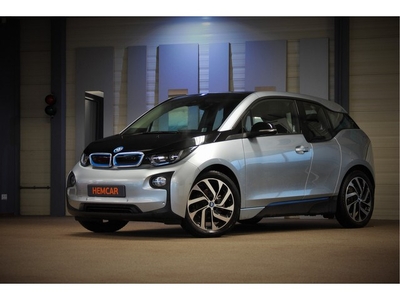 BMW Basis i3 / warmtepomp 94Ah 33 kWh full option / BTW