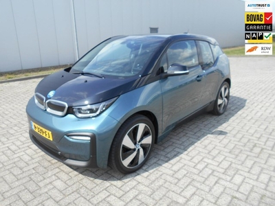 BMW I3 Basis 120Ah 42 kWh , warmtepomp , navigatie, subsidie