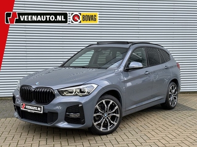 BMW X1 sDrive18i M-Sport Shadow Storm Bay Metallic