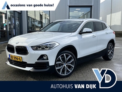 BMW X2 1.8i sDrive Lefhebber Edition