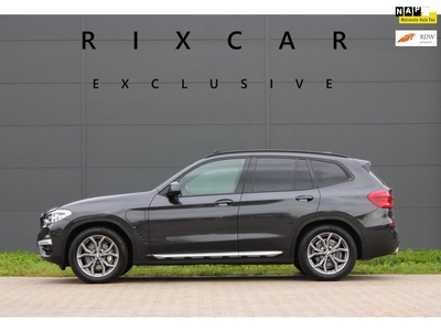 BMW X3 XDrive30e High Executive XLine Panodak Trekhaak