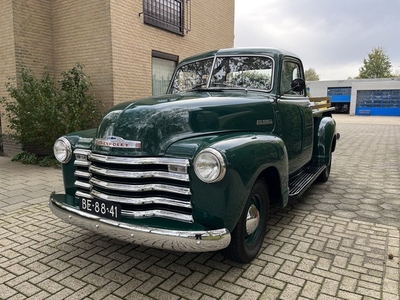 Chevrolet 1314 Pick Up 3100 Step Site (bj 1949)