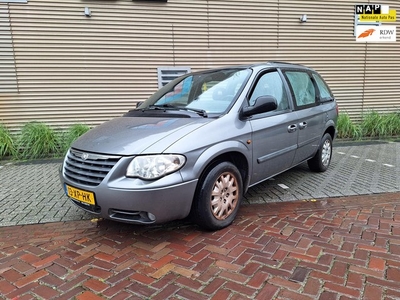 Chrysler Voyager 2.8 CRD SE Export of Handel