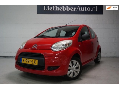 Citroen C1 1.0-12V Séduction / Apk t/m 7-2025