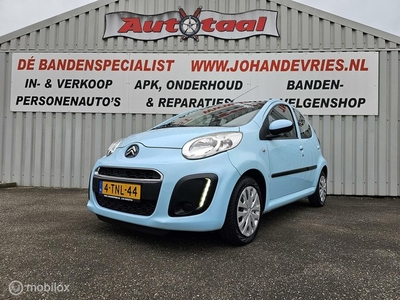 Citroen C1 1.0 Collection I Airco I Elektr.-pakket I LED