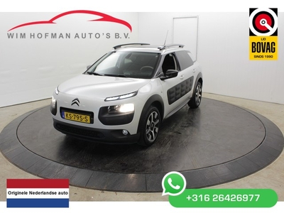 Citroën C4 Cactus 1.2 Shine Panoramadak Camera Navi