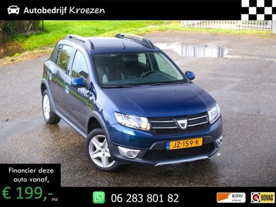 Dacia Sandero 0.9 TCe Easy-R Stepway Lauréate Automaat