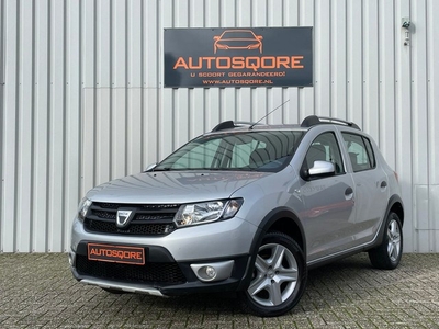 Dacia SANDERO Stepway 0.9 TCe S&S Lauréate (bj 2016)