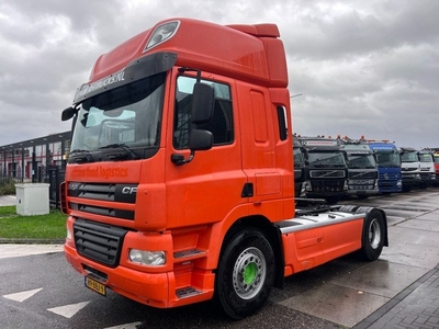 DAF CF 85.460 4X2 NL TRUCK (bj 2012, automaat)