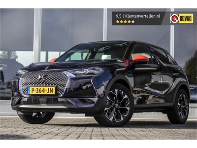 DS DS 3 Crossback 1.2 PureTech Rivoli Head-up