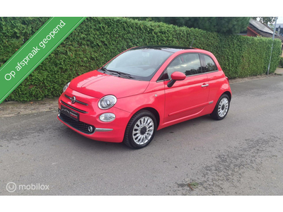 Fiat 500 1.2 VERKOCHT