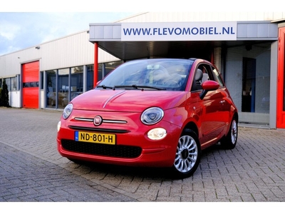 Fiat 500 C 1.2 Popstar Airco1e EigLMVCruise