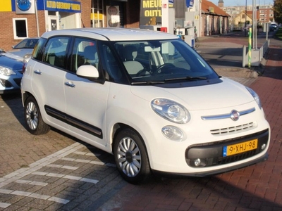 Fiat 500 L 1.4-16V Easy 4 CILINDER MOTOR, AIRCO