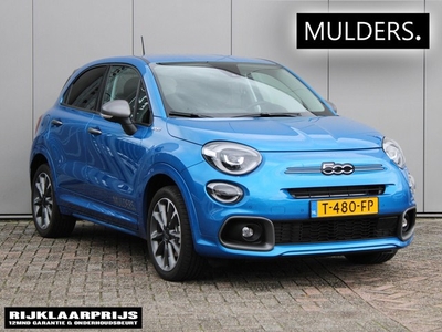 Fiat 500 X 1.5 Hybrid Sport Navi / Leder / Camera